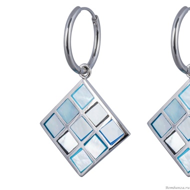 Серьги Fiore Luna AE01361-2 BL Серьги Fiore Luna AE01361-2 BL